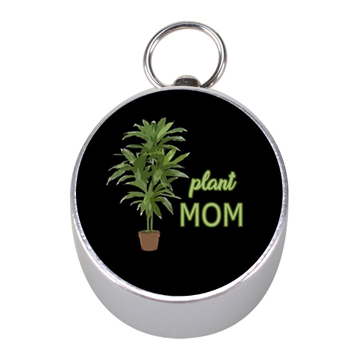 Plant mom Mini Silver Compasses