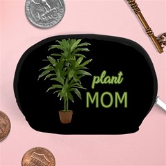 Plant Mom Accessory Pouches (medium)  by Valentinaart