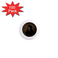 Count Vlad Dracula 1  Mini Magnets (100 Pack)  by Valentinaart