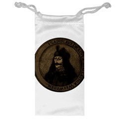 Count Vlad Dracula Jewelry Bag by Valentinaart