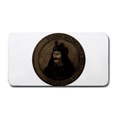 Count Vlad Dracula Medium Bar Mats by Valentinaart