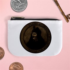 Count Vlad Dracula Mini Coin Purses by Valentinaart