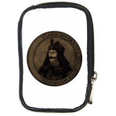 Count Vlad Dracula Compact Camera Cases by Valentinaart