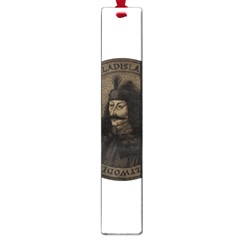 Count Vlad Dracula Large Book Marks by Valentinaart