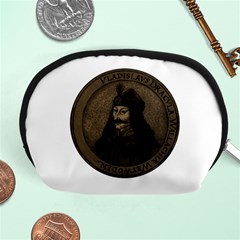 Count Vlad Dracula Accessory Pouches (medium)  by Valentinaart