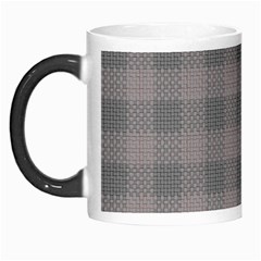 Plaid Pattern Morph Mugs by ValentinaDesign