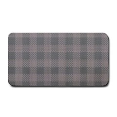 Plaid Pattern Medium Bar Mats by ValentinaDesign