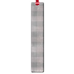 Plaid Pattern Large Book Marks