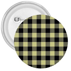 Plaid Pattern 3  Buttons by ValentinaDesign