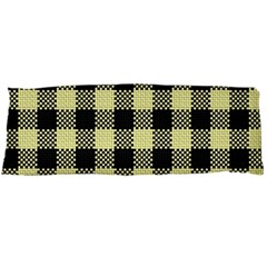 Plaid pattern Body Pillow Case (Dakimakura)