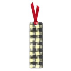 Plaid pattern Small Book Marks