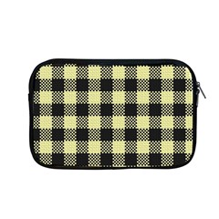 Plaid pattern Apple MacBook Pro 13  Zipper Case