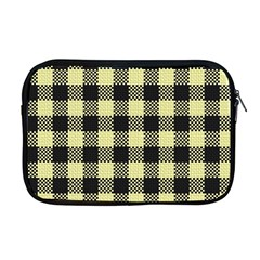 Plaid pattern Apple MacBook Pro 17  Zipper Case