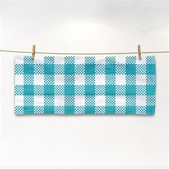 Plaid Pattern Cosmetic Storage Cases by ValentinaDesign