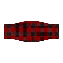 Plaid Pattern Stretchable Headband