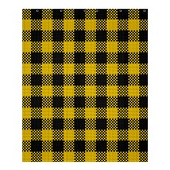 Plaid Pattern Shower Curtain 60  X 72  (medium)  by ValentinaDesign