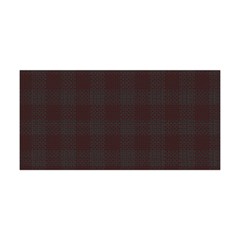 Plaid Pattern Yoga Headband