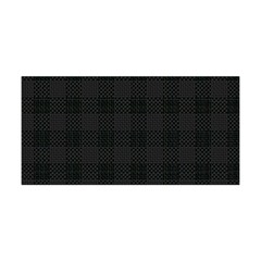 Plaid Pattern Yoga Headband