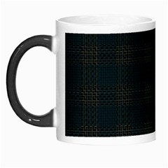 Plaid Pattern Morph Mugs by ValentinaDesign