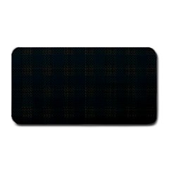 Plaid Pattern Medium Bar Mats by ValentinaDesign