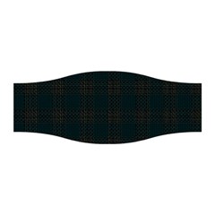 Plaid Pattern Stretchable Headband