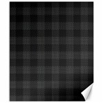 Plaid pattern Canvas 8  x 10  8.15 x9.66  Canvas - 1