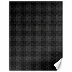 Plaid Pattern Canvas 18  X 24   by ValentinaDesign