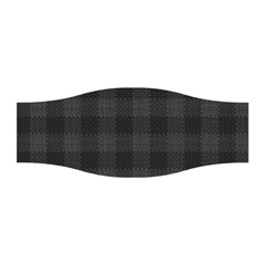 Plaid Pattern Stretchable Headband