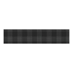 Plaid Pattern Velvet Scrunchie