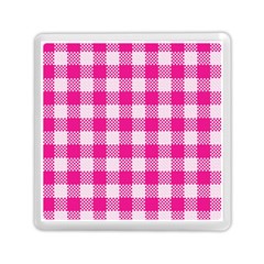 Plaid Pattern Memory Card Reader (square)  by ValentinaDesign