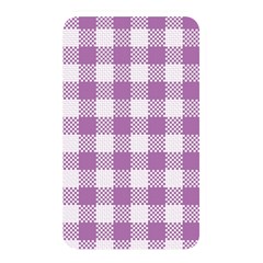 Plaid Pattern Memory Card Reader by ValentinaDesign