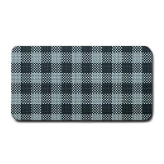 Plaid Pattern Medium Bar Mats by ValentinaDesign