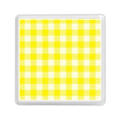 Plaid Pattern Memory Card Reader (square)  by ValentinaDesign