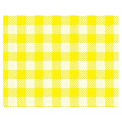 Plaid Pattern Double Sided Flano Blanket (medium)  by ValentinaDesign