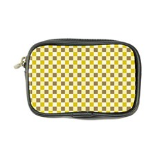 Plaid Pattern Coin Purse by ValentinaDesign