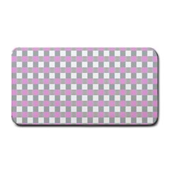 Plaid Pattern Medium Bar Mats by ValentinaDesign