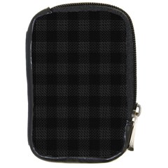 Plaid Pattern Compact Camera Cases by ValentinaDesign