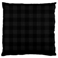 Plaid Pattern Standard Flano Cushion Case (one Side) by ValentinaDesign