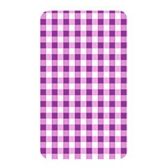 Plaid Pattern Memory Card Reader by ValentinaDesign