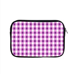 Plaid Pattern Apple Macbook Pro 15  Zipper Case by ValentinaDesign