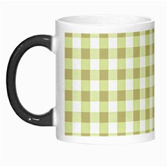 Plaid Pattern Morph Mugs by ValentinaDesign