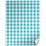 Plaid pattern Canvas 18  x 24   17.8 x23.08  Canvas - 1