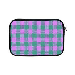 Plaid Pattern Apple Ipad Mini Zipper Cases by ValentinaDesign