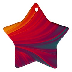 Colors Ornament (star)