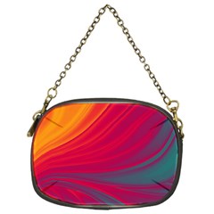 Colors Chain Purses (one Side)  by ValentinaDesign