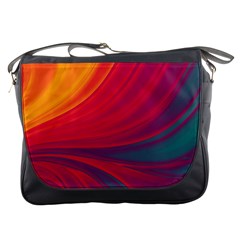 Colors Messenger Bags by ValentinaDesign