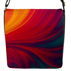 Colors Flap Messenger Bag (s) by ValentinaDesign