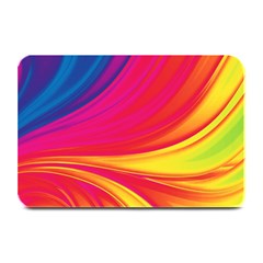 Colors Plate Mats by ValentinaDesign