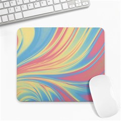 Colors Large Mousepads by ValentinaDesign