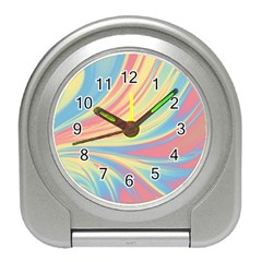 Colors Travel Alarm Clocks by ValentinaDesign